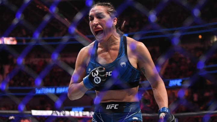 UFC 298 News: Unbeaten Tatiana Suarez Faces Ex-Title Challenger