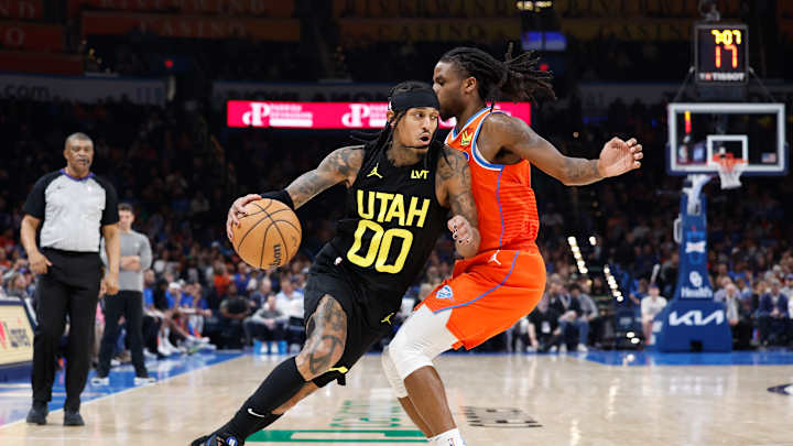 Jazz Provide Medical Update on Jordan Clarkson After Loss vs. Thunder Jazz Provide Medical Update on Jordan Clarkson After Loss vs. Thunder