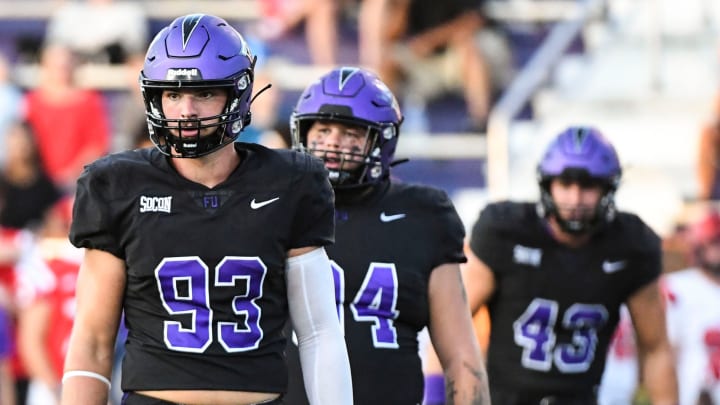 BREAKING: Furman Transfer Defensive End Jack Barton Commits to Georgia Tech