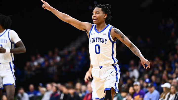 2024 NBA Draft: Rob Dillingham’s Case As The Top Point Guard Prospect