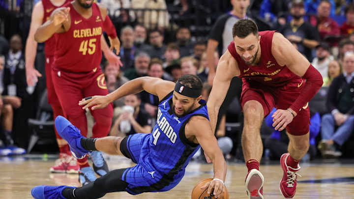 Orlando Magic Overcomes Injury Scares In Win Over Cleveland Cavaliers