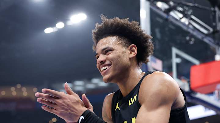 Keyonte George Sets Jazz Franchise Record After Stellar 30-Point Outing Keyonte George Sets Jazz Franchise Record After Stellar 30-Point Outing