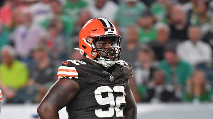 Browns Call Up Defensive End To Active Roster Browns Call Up Defensive End To Active Roster
