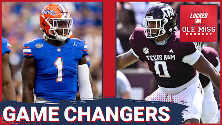 LISTEN: Rebels Get Huge Visits From Walter Nolen, Princely Umanmielen - Locked On Ole Miss Podcast