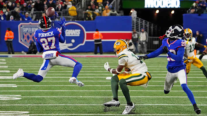 Three Overreactions From Packers’ Loss to Giants