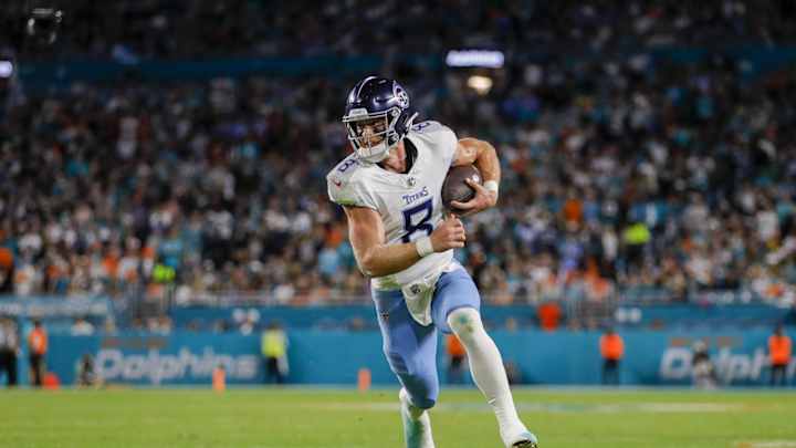 Titan Up/Titan Down: Winners & Losers From Titans Week 14 Victory Over Miami Dolphins