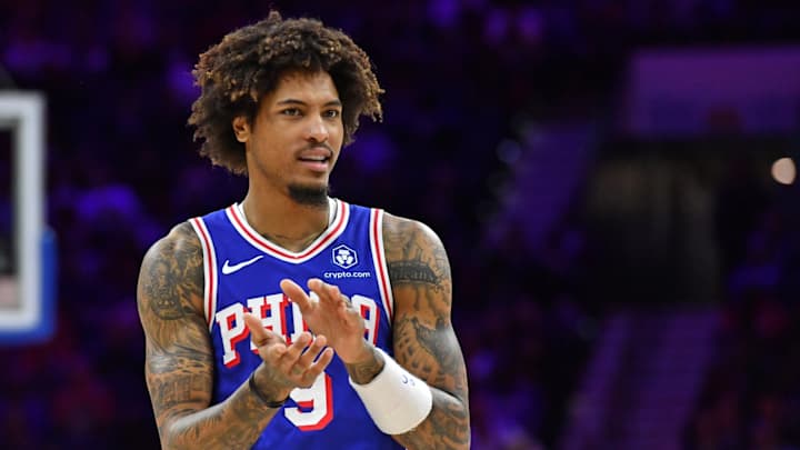 76ers: Nick Nurse Praises Kelly Oubre Jr.'s Energy on Court 76ers: Nick Nurse Praises Kelly Oubre Jr.'s Energy on Court