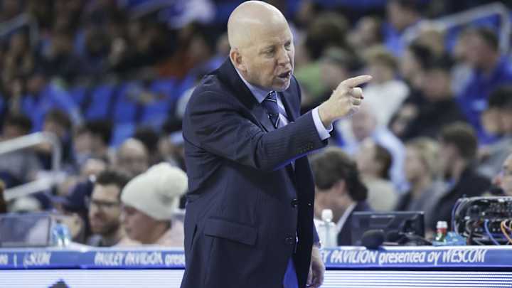 UCLA Basketball: Mick Cronin Chalks Up Villanova Defeat To 3 Plays