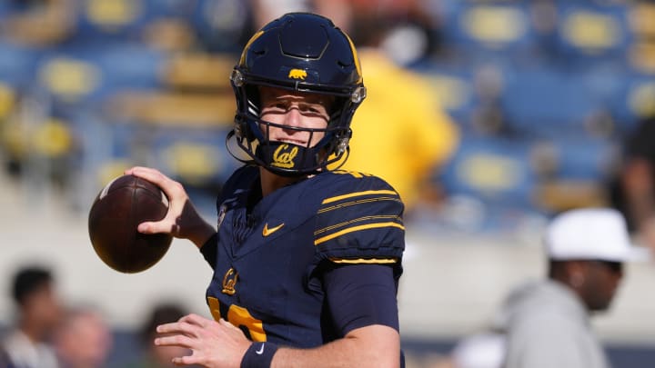 Cal QB Ben Finley Available for Bowl, but LB Kaleb Elarms-Orr, WR Taj Davis Are Not
