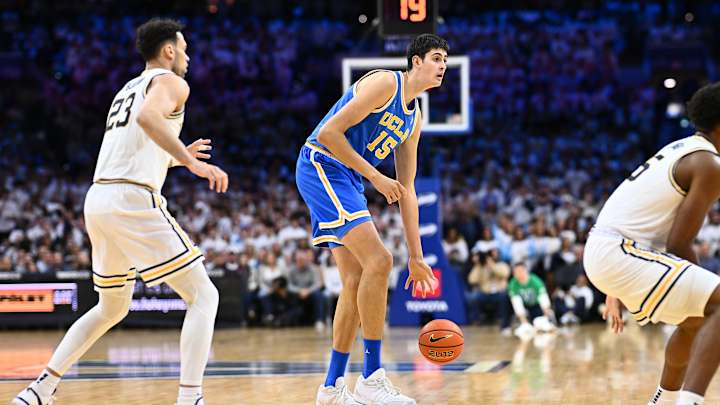 UCLA Basketball: High-Upside Freshman Dealing With Huge NCAA Growing Pains UCLA Basketball: High-Upside Freshman Dealing With Huge NCAA Growing Pains