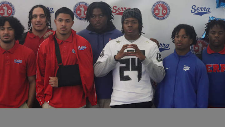 Oregon Commit Dakoda Fields Talks All-American Selection, What's Next Oregon Commit Dakoda Fields Talks All-American Selection, What's Next