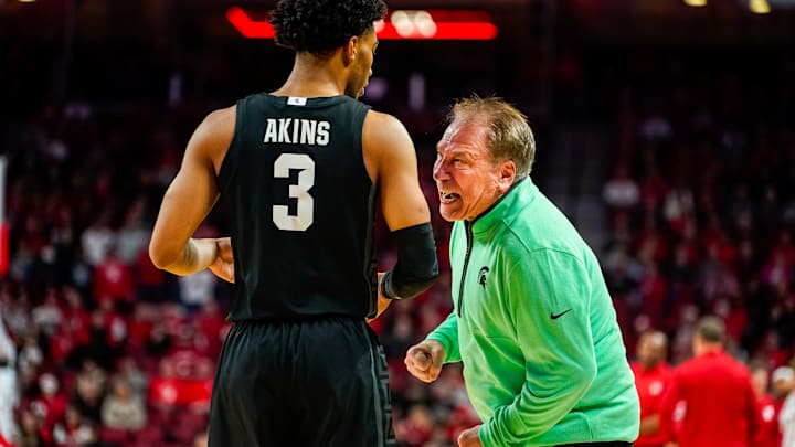 Michigan State projected to miss NCAA Tournament for first time in 26 years