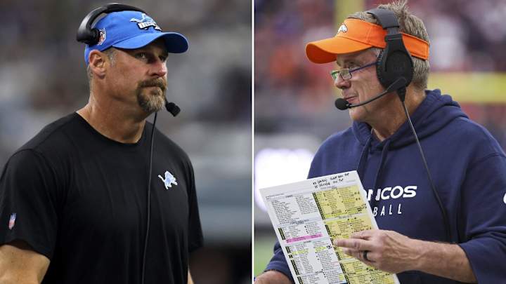 Lions HC Seemingly Admits Anxiety of Facing Broncos HC Sean Payton Lions HC Seemingly Admits Anxiety of Facing Broncos HC Sean Payton