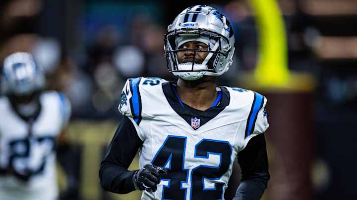 Carolina Panthers Release Depth Chart vs. Falcons