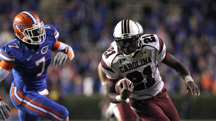 ICYMI: Marcus Lattimore Announced As South Carolina Athletic HOF Inductee