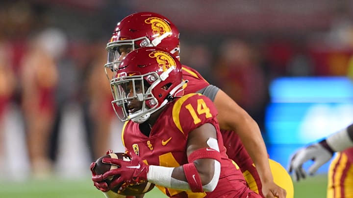 USC Football: Insider Speculates On How Trojans Will Handle Life Without Top Wideouts