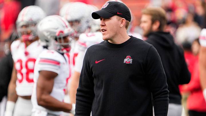 Ohio State Assistant Coach Carjacked During Cleveland Recruiting Trip Ohio State Assistant Coach Carjacked During Cleveland Recruiting Trip