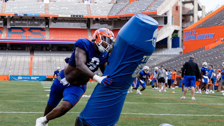 Florida Defensive Line Transfer Will Norman Locks in Syracuse Official Visit