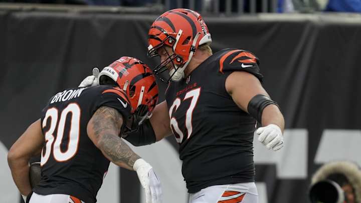 Bengals Film Breakdown: Analyzing Cordell Volson's Recent Performance