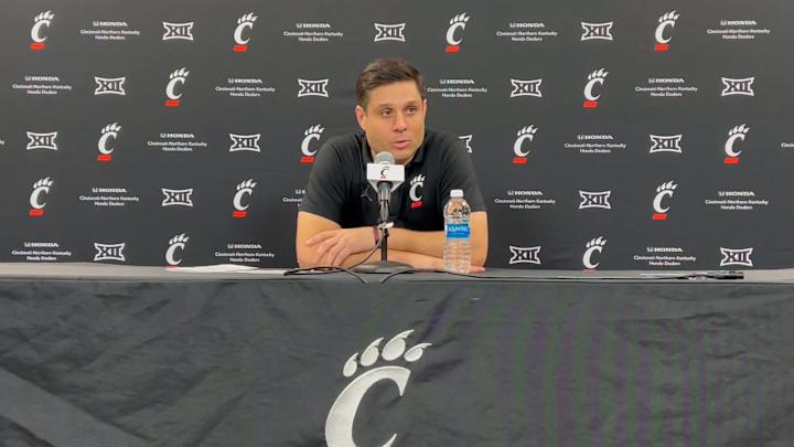 Watch: Wes Miller, Aziz Bandaogo, And CJ Fredrick Address Media Following 85-53 Win Over Bryant