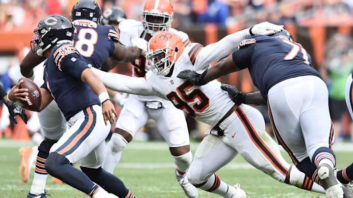 Bears and Browns TV, Radio, Betting Trends