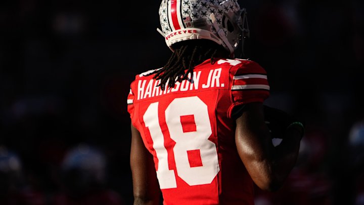 Marvin Harrison Jr. No-Show at NFL Combine