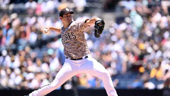 Seth Lugo Declined 4-Year Deal From Padres Before Signing With Royals Seth Lugo Declined 4-Year Deal From Padres Before Signing With Royals