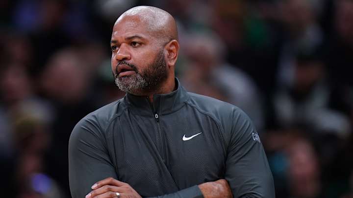 J.B. Bickerstaff Backs Cavs, Blasts Free-Throw Discrepancy In Boston