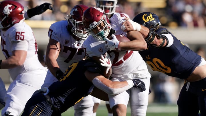 Cal Football: After 2 Years On The Shelf, Brett Johnson Made It Through Full Season