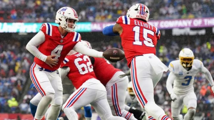 New England Patriots: 'Play Football’ vs. Tank For Draft? New England Patriots: 'Play Football’ vs. Tank For Draft?