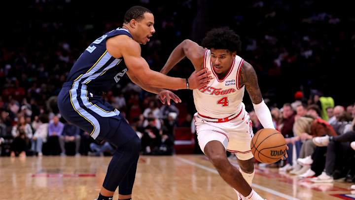 Houston Rockets' Jalen Green: Time to Hit Panic Button?