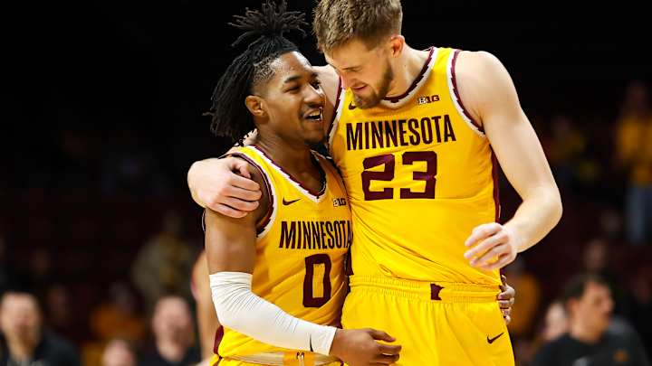 Setting Gophers' single-game assists record was Elijah Hawkins taking next step into his own