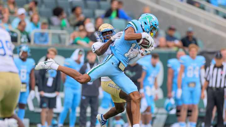 Three Wide Receivers Utah Needs To Add Via The Transfer Portal Three Wide Receivers Utah Needs To Add Via The Transfer Portal