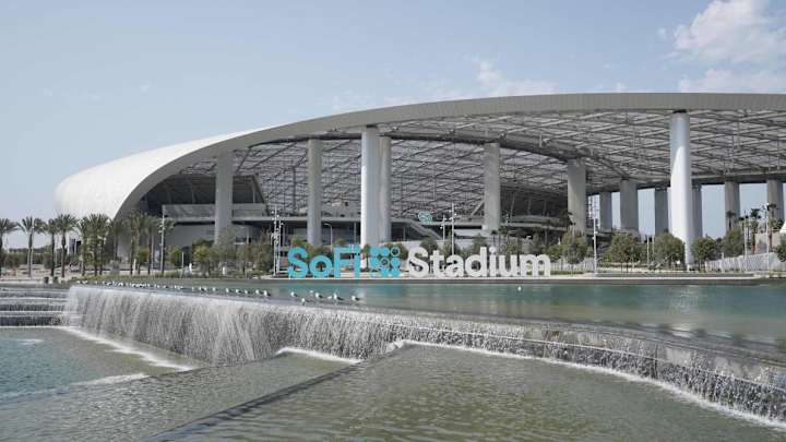SoFi Stadium in Los Angeles Expected to Host Super Bowl LXI, per Report