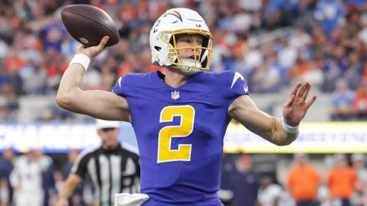 Chargers vs. Raiders Player Props and Predictions for ‘Thursday Night Football’