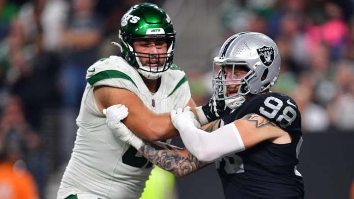Jets' Injury-Ravaged Offensive Line Takes Two More Hits