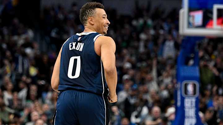 Former Jazz Lottery Pick Dante Exum Has Night to Remember vs. Lakers Former Jazz Lottery Pick Dante Exum Has Night to Remember vs. Lakers