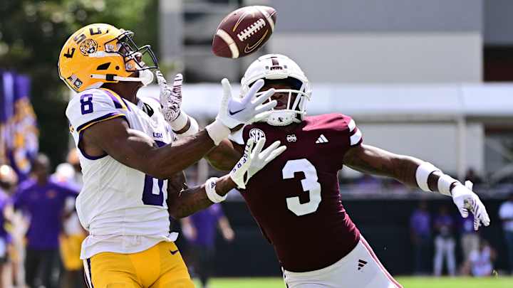 Transfer Portal Targets: The LSU Cornerback Big Board 2.0