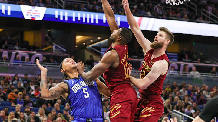 Tristan Thompson After Loss to Orlando Magic: 'They Keep Chipping Away'
