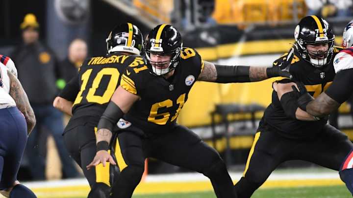 Snapping Issues Not Bothering Steelers OC