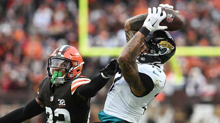 Browns Lose Key Safety For Rest Of Regular Season