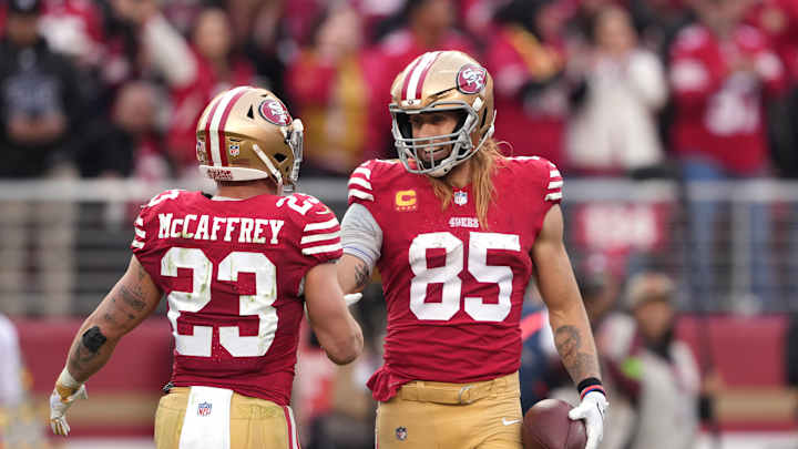 Looking Ahead to the 49ers' Playoff Picture Looking Ahead to the 49ers' Playoff Picture