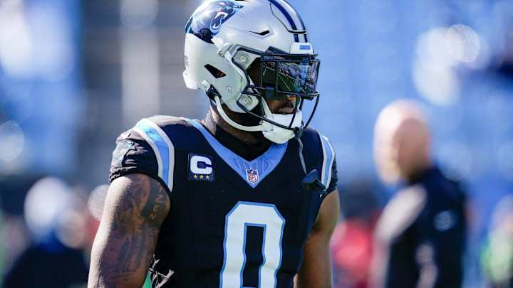 Carolina Panthers Injury Report: 12/13