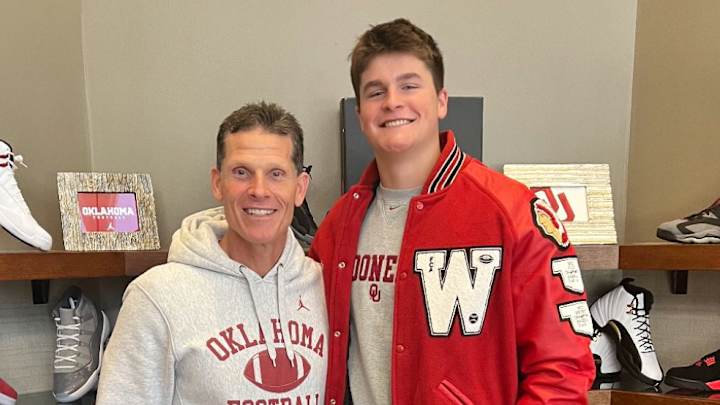 Oklahoma TE Target Nate Roberts Says He is in “No Rush” to make Commitment Oklahoma TE Target Nate Roberts Says He is in “No Rush” to make Commitment