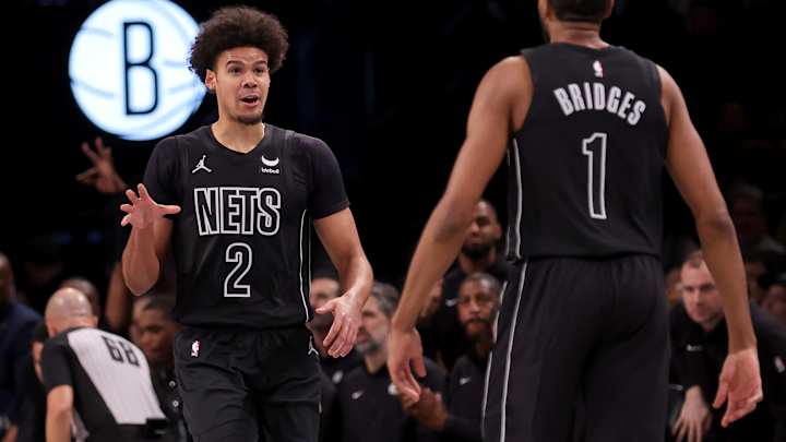 Former Suns Cam Johnson, Mikal Bridges Emotional Ahead of Return