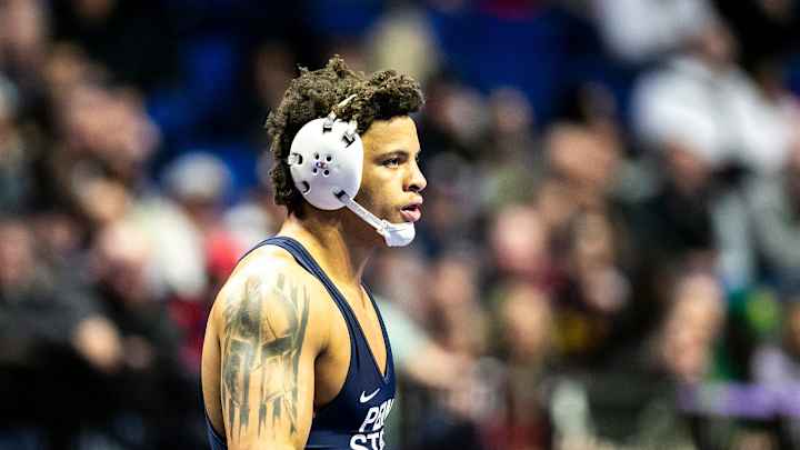 Penn State Wrestling Turns Toward the 2024 Olympics This Weekend