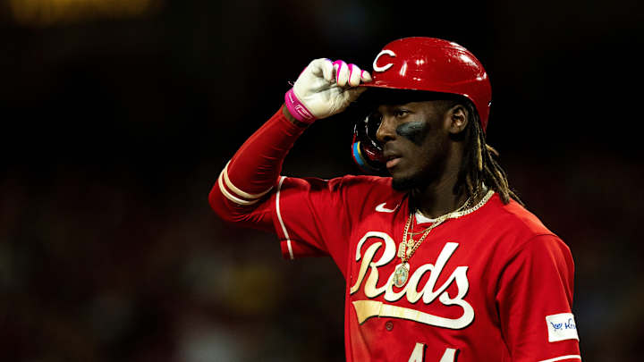 Graham Ashcraft Praises Elly De La Cruz: 'Dude's Just a Spark'