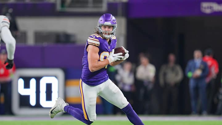 Can Mullens, Vikings Find Explosive Plays Against Bengals' Struggling D? Can Mullens, Vikings Find Explosive Plays Against Bengals' Struggling D?
