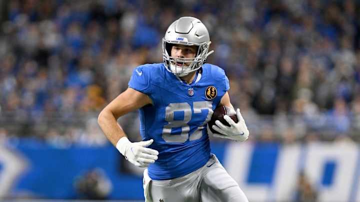 Notebook: Updated Lions Pro Bowl Voting