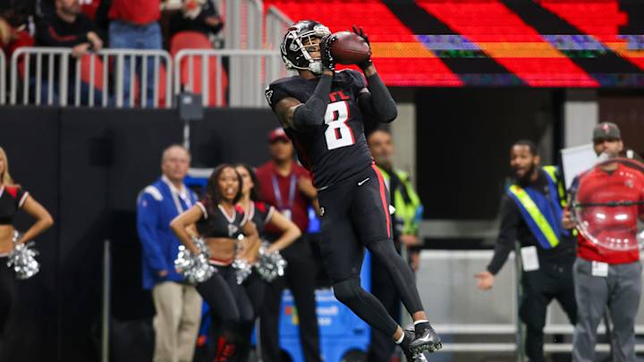 Atlanta Falcons' Kyle Pitts Showing 'Progress' After Injury-Ravaged Season Atlanta Falcons' Kyle Pitts Showing 'Progress' After Injury-Ravaged Season